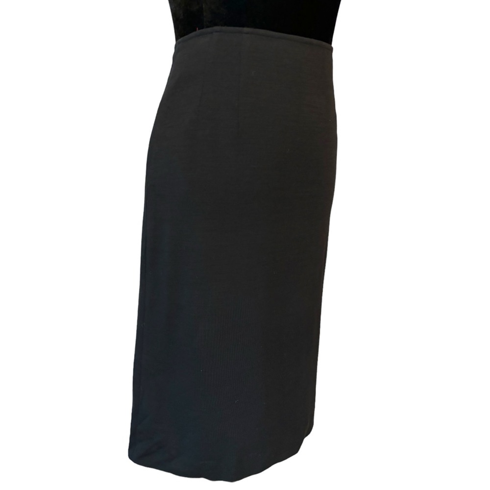 Jon by Teri Jon Double Knit Pencil Skirt - Picture 5 of 8